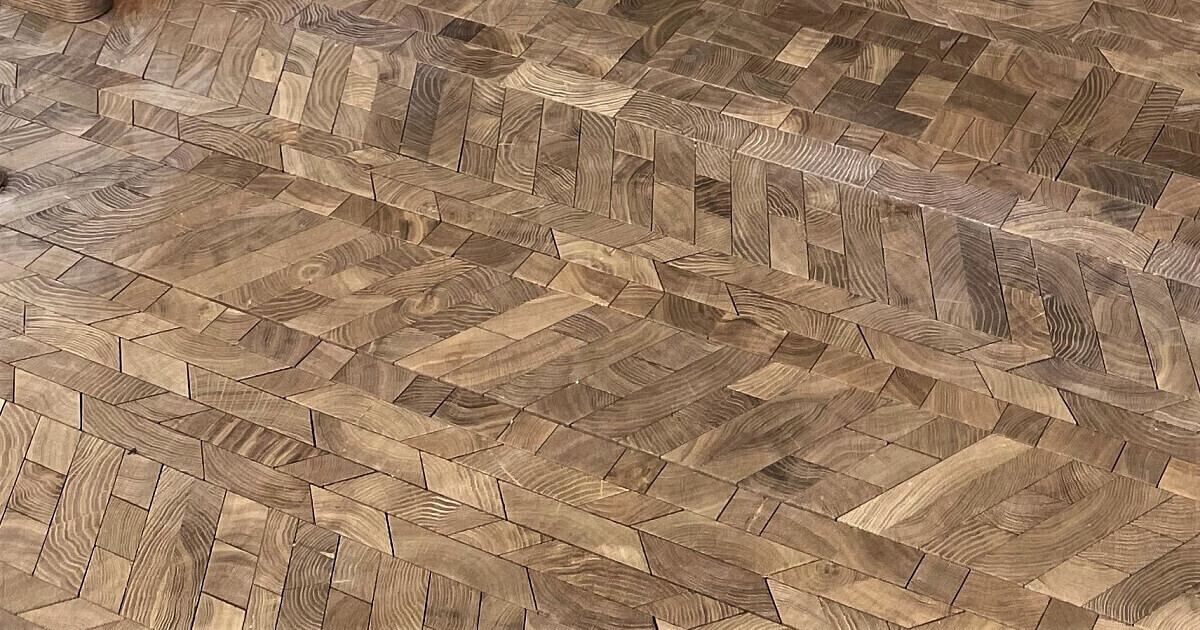 parquet spécial chêne