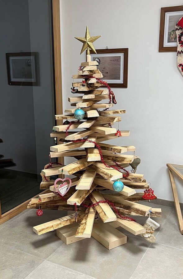 Noël brut de bois chez BRUT de BOIS