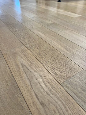 parquet chêne 1er choix huilé naturel