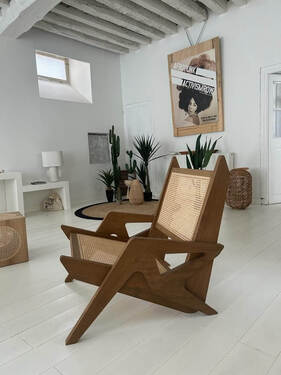 Fauteuil designer